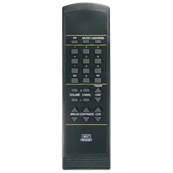 Controle Remoto Mxt 0878 Philips Trendset Para Gl1310 / 21