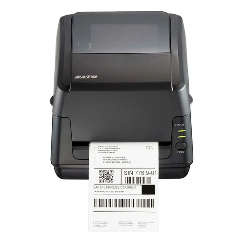 Impressora Sato Ws4 203 Dpi 4 Usb Ethernet - 99-wt202-405