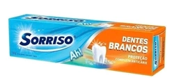 Creme Dental Sorriso 90g
