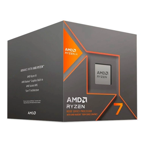 Processador Amd Ryzen 7 8700g Am5 - 100100001236boxi