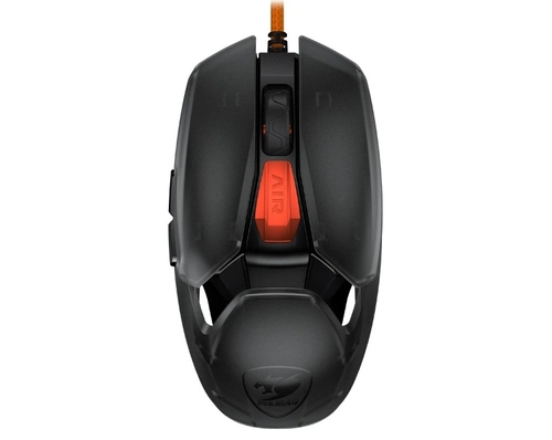 Mouse Gamer Cougar Airblader Tournament Black - 3M487WONB.0001