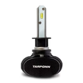 Lampada Ultraled Tp-6101 Tarponn H1 12v 40w 4000lm 6000k Par