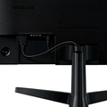 Monitor Samsung 24 Fhd Ips 75hz 5ms - Lf24t350fhlmzd