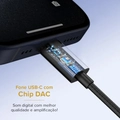 FONE DE OUVIDO USB-C PROEAR024
