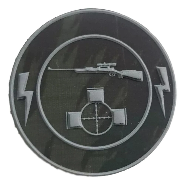 Brevê (Distintivo) Emborrachado Caçador Novo