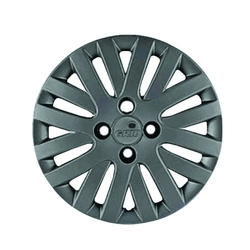 Calota Aro 14p 009ca-gft Mod Gol G5/ Voyage/saveiro 2009/ 11 Ca