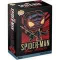 Pop! Tees Camiseta: Spider Man Miles Morales - Miles Morales - Tam. p