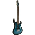 Guitarra Aria Pro Ii Mac-std Metallic Blue Shade