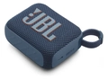 Caixa de Som Bluetooth Portátil Go 4 JBL Azul