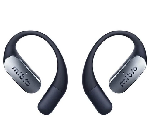 Fone De Ouvido Mibro Open Ear Pro Xpej011 Bluetooth Ipx4 Azul Escuro