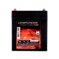 Bateria Selada Unipower Para Nobreak 12V/5AH VLRA UP1250