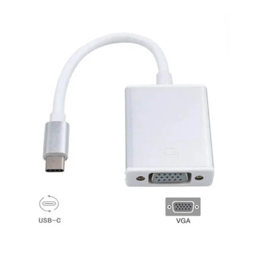 Adaptador Type-c P/ Vga