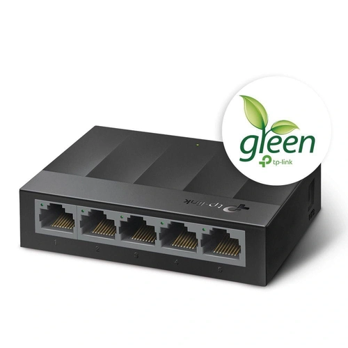 Switch Gigabit de Mesa com 5 portas - LS1005G