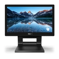 Monitor Touch Philips 15.6 75hz VGA DVI HDMI USB - 162B9T