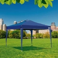 Gazebo 3m x 3m Aluminio Flex Mor - 3531