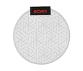 Mouse Pad Gamer Pcyes Maze Extended White Ghost - 900 x 420 - Pmm90x42wg