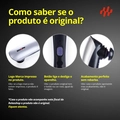 Massageador Elétrico Elite Pro Corporal Portátil Infra