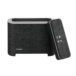 Caixa De Som Frahm Hs 2.1 Bt 30w Rms 2x8w Rms Bt Com A2dp P2