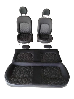 Jogo de bancos completo Peugeot Presence 2006 1.4 (ID:1273)