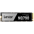 SSD Lexar NQ790, 1TB, M.2 2280, PCIe NVMe, Leitura 7000MB/s, Gravacao 6000MB/s, LNQ790X001T-RNNNG