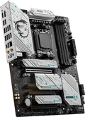 Placa mãe Msi AM5 Ddr5 X670e Gaming Plus Wifi