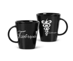 Caneca Copo De Cerâmica Formatura Curso De Fisioterapia