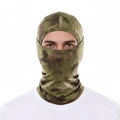 Balaclava Tática Snake - Touca Ninja  (Bélica Militar)