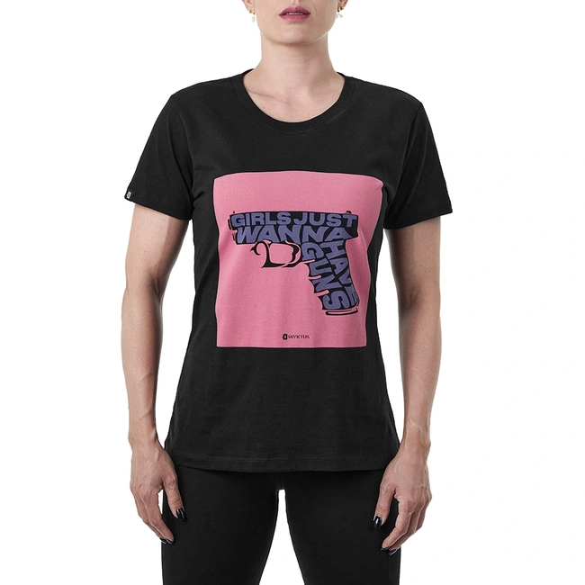 Camiseta Concept Girls Needs - (Invictus)