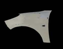 Paralama esq. Peugeot 207  2013 (ID:3380)