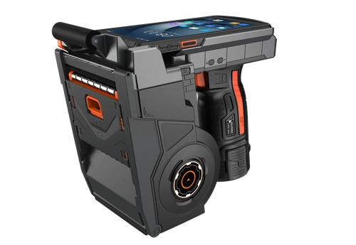 Coletor de Dados Urovo K388S – 2D QR Code, Tela Touch, Teclado Numérico, Android 11