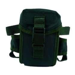 Porta Carregador Fal/ Fuzil com Aba (Verde)