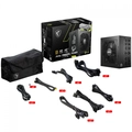 Fonte 850W MSI MAG A850L 80 Plus Gold - MAG A850L PCIE 5