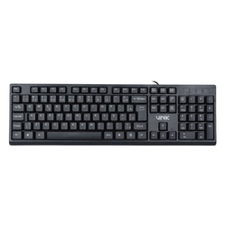 Teclado Usb Vinik Dynamic - Dt101
