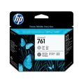 Cabeça De Impressão Hp 761 Cinza/cinza Escuro Pluk Ch647a