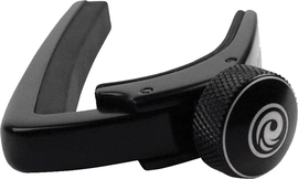 Capotraste Ns Capo Lite Pw-cp-07 Preto