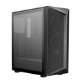 Gabinete Cooler Master Cmp 510 - Argb - Lateral de Vidro Temperado - 3 Fans - Preto - Cp510-kgnn-s00