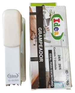 Grampeador 5826G cores sortidas