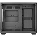 Gabinete Gamer Aerocool Dryft Mini Preto Lateral Vidro