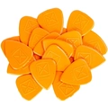 Palheta IBOX 1.00mm C/ 20 Pcs Laranja Plp100og