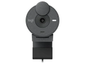 Webcam Logitech Brio 300 Grafite Full HD 960-001413