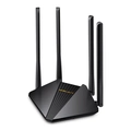 Roteador Mercusys Mr30g Wi-fi Ac1200 4 Antenas Giga