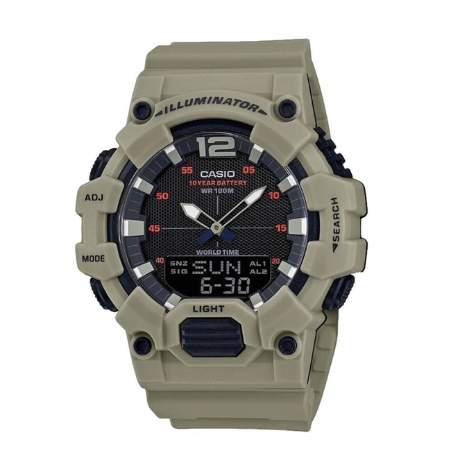 Relógio Cásio G-SHOCK HDC-700-3A3VDF
