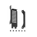 Cooler Dual Fan Astro 24 Argb Para Placa De Vídeo Aerocool