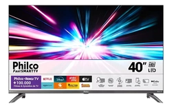 SMART TV 40   POLEGADAS PHILCO PTV40M9GR2CGB ROKU LED DOLBY AUDIO