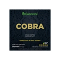 Encordoamento para Viola Aço Prateado Tensão Leve Série Cobra Gesvl