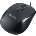 Mouse Usb 2400dpi Preto Fortrek OM-103BK