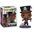 Pop! Disney: a Princesa e o Sapo - Dr.facilier - Villains #1084