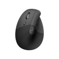Mouse Sem Fio Logitech Lift Left Vertical, Grafite - 910-006467