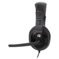 Headset Gamer Ranger Preto Fortrek G
