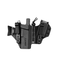 Coldre Sidecar IWB Glock® G17/G19 ACOMBAT - (Invictus)